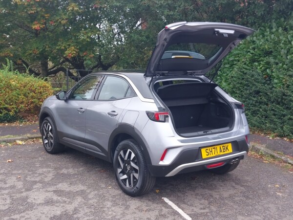 Used Vauxhall Mokka 2021 for sale - 76252029: Photo 18
