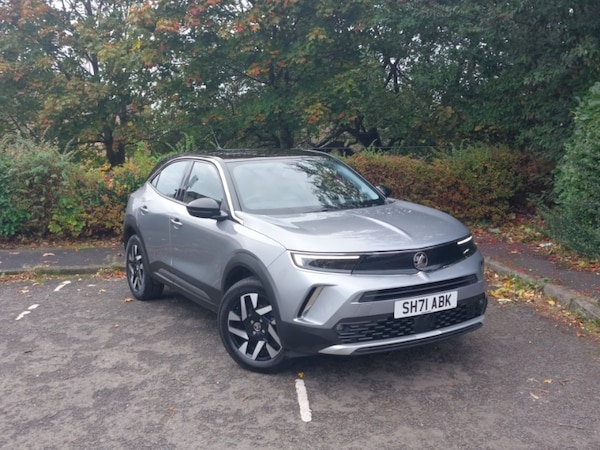 Used Vauxhall Mokka 2021 for sale - 76252029: Photo 1