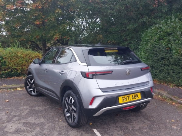 Used Vauxhall Mokka 2021 for sale - 76252029: Photo 3