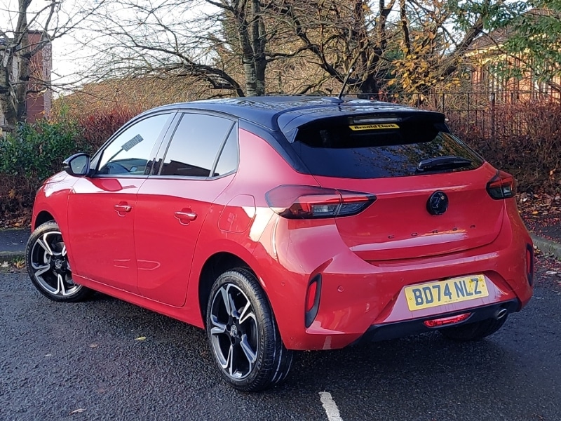 Used Vauxhall Corsa 2024 for sale - 77414330: Photo 3