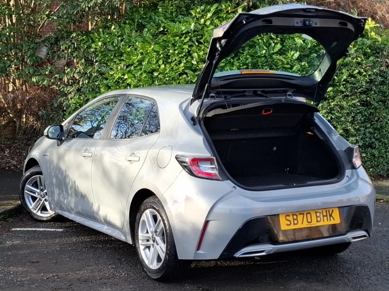 Used Toyota Corolla 2021 for sale - 77392837: Photo 18