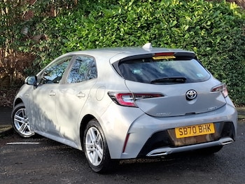 Used Toyota Corolla 2021 for sale - 77392837: Photo