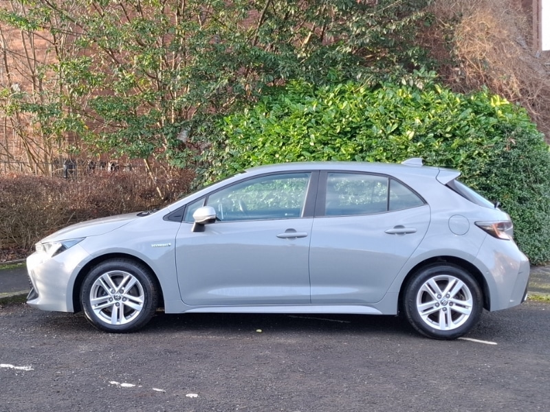 Used Toyota Corolla 2021 for sale - 77392837: Photo 4