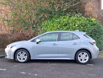 Used Toyota Corolla 2021 for sale - 77392837: Photo