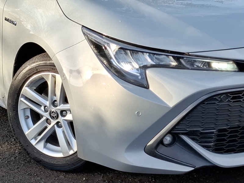 Used Toyota Corolla 2021 for sale - 77392837: Photo 9