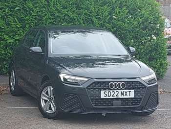 2022 - 25 TFSI Technik 5dr