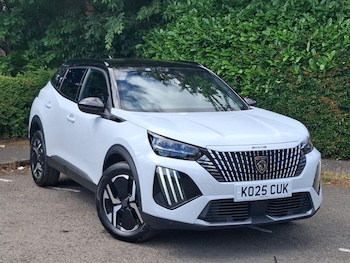 Used Peugeot 2008 2025 for sale - 79087261: Photo