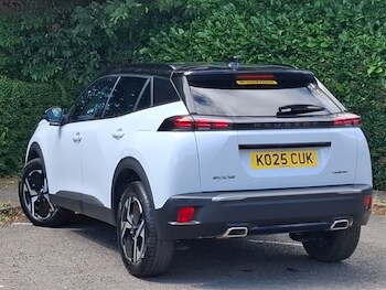 Used Peugeot 2008 2025 for sale - 79087261: Photo
