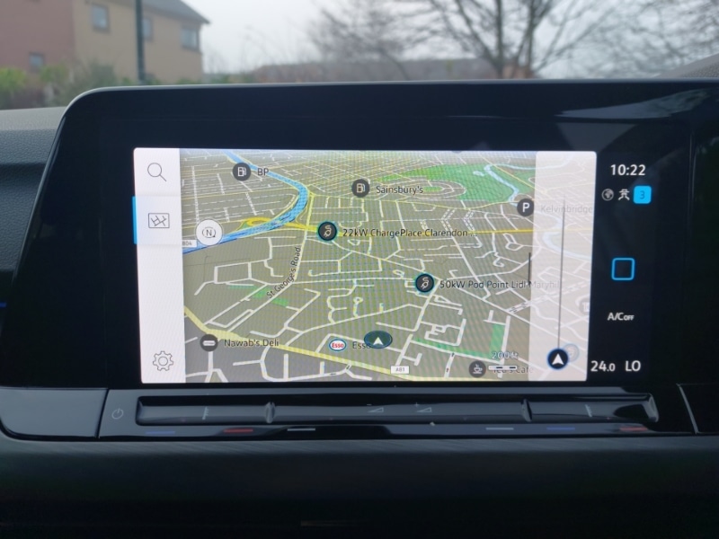 Used Volkswagen Golf 2024 for sale - 76963968: Photo 16