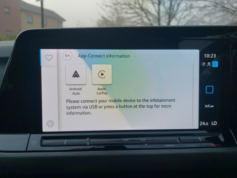 Used Volkswagen Golf 2024 for sale - 76963968: Photo 17