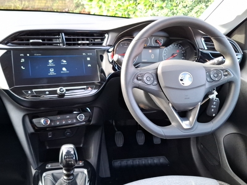 Used Vauxhall Corsa 2025 for sale - 77580266: Photo 11