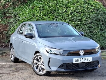 Used Vauxhall Corsa 2025 for sale - 77580266: Photo