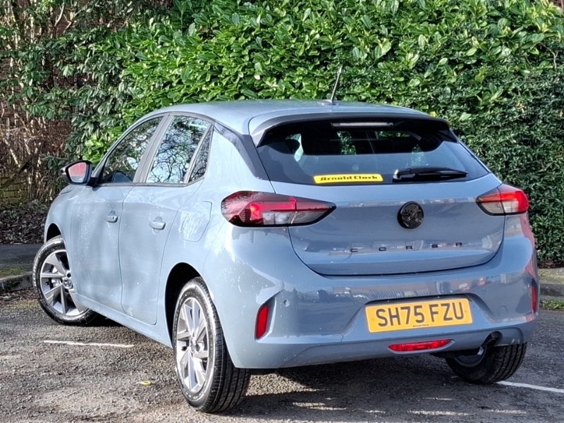 Used Vauxhall Corsa 2025 for sale - 77580266: Photo 3
