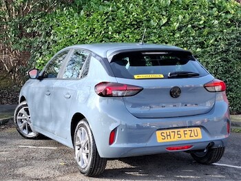 Used Vauxhall Corsa 2025 for sale - 77580266: Photo