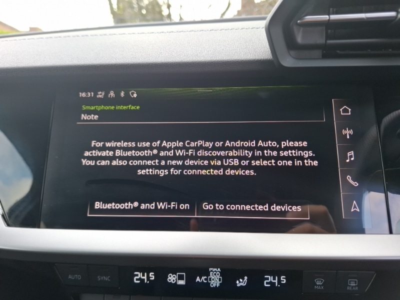 Used Audi A3 2023 for sale - 78169761: Photo 16