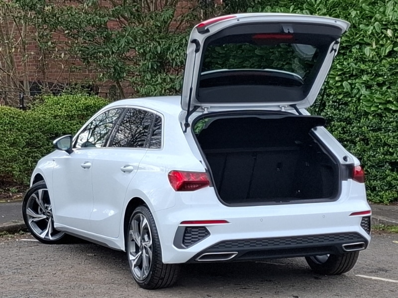 Used Audi A3 2023 for sale - 78169761: Photo 18