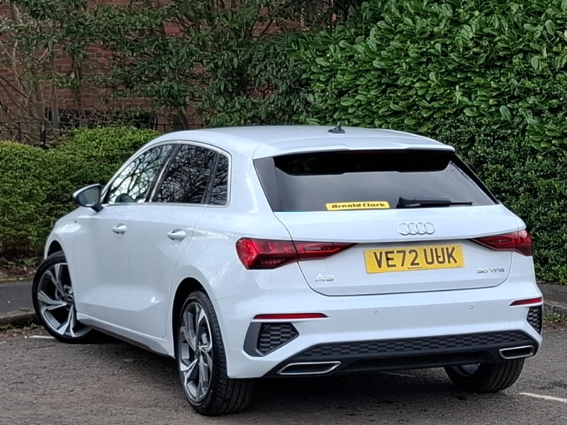 Used Audi A3 2023 for sale - 78169761: Photo 3