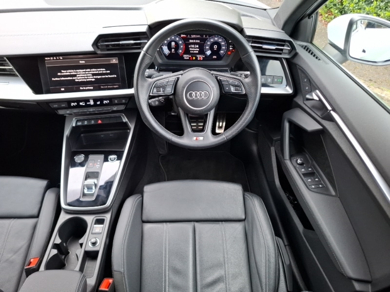 Used Audi A3 2023 for sale - 78169761: Photo 7