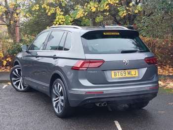 Used Volkswagen Tiguan 2019 for sale - 74595703: Photo