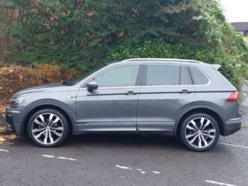 Used Volkswagen Tiguan 2019 for sale - 74595703: Photo
