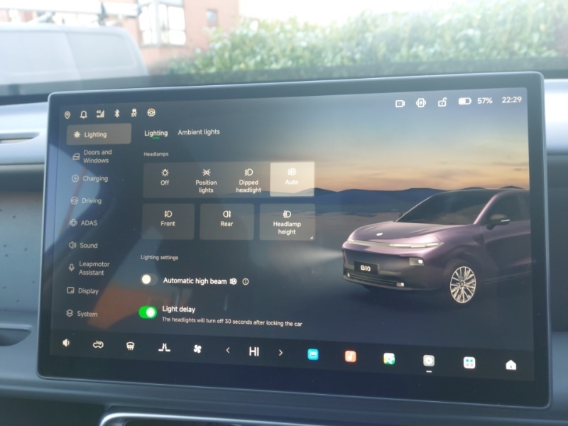 Used Leapmotor B10 2025 for sale - 77108314: Photo 16