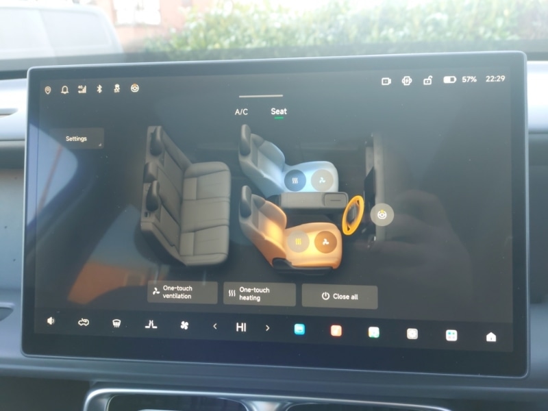 Used Leapmotor B10 2025 for sale - 77108314: Photo 17