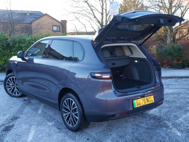 Used Leapmotor B10 2025 for sale - 77108314: Photo 18