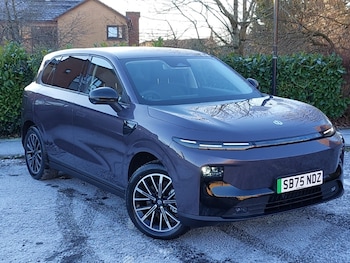 Leapmotor B10 feature image