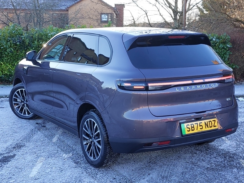 Used Leapmotor B10 2025 for sale - 77108314: Photo 3
