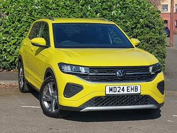 Volkswagen - T-Cross