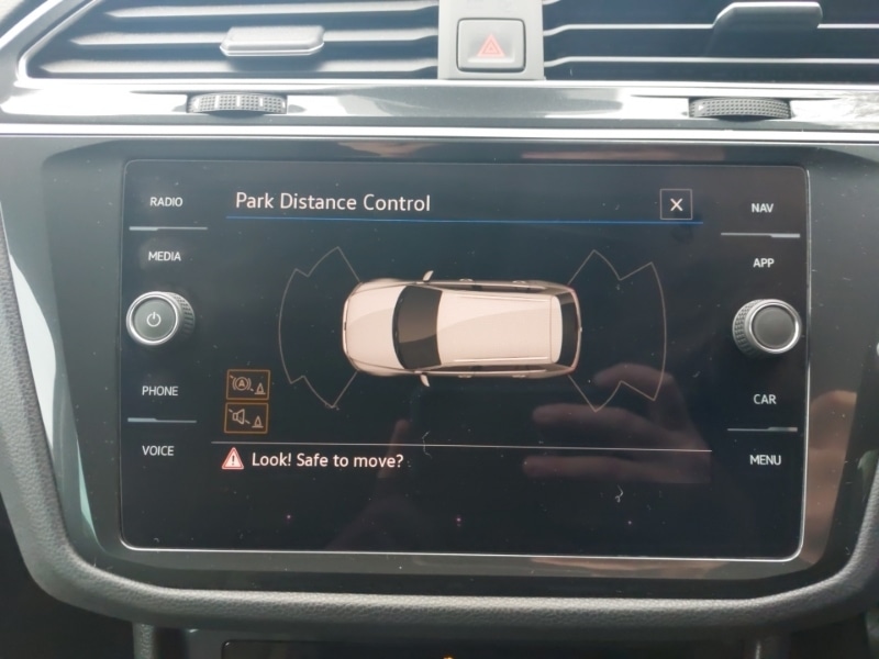 Used Volkswagen Tiguan 2020 for sale - 76543625: Photo 16