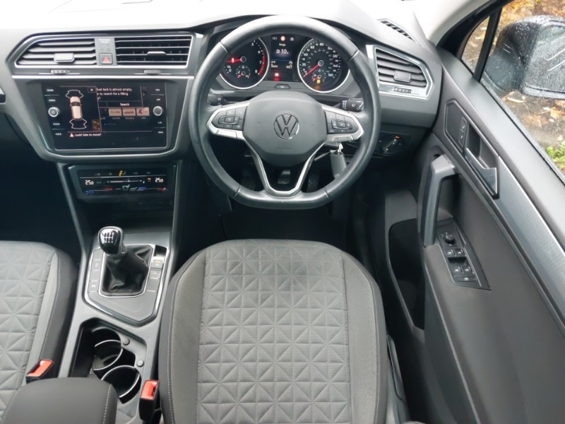 Used Volkswagen Tiguan 2020 for sale - 76543625: Photo 7