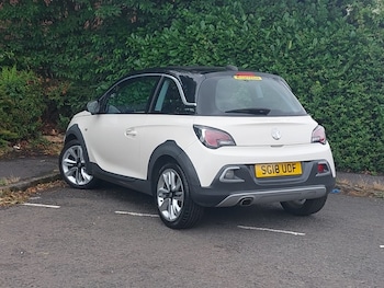 Used Vauxhall Adam 2018 for sale - 75550927: Photo