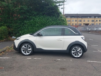 Used Vauxhall Adam 2018 for sale - 75550927: Photo