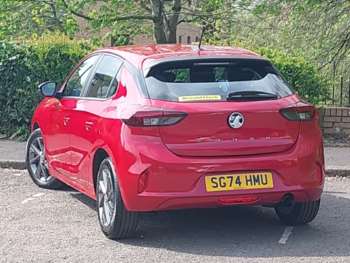 Used Vauxhall Corsa 2024 for sale - 74476083: Photo