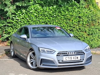 Used Audi A5 2019 for sale - 79501559: Photo