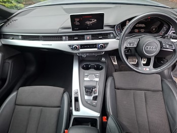 Used Audi A5 2019 for sale - 79501559: Photo