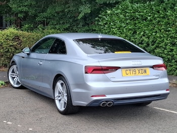 Used Audi A5 2019 for sale - 79501559: Photo