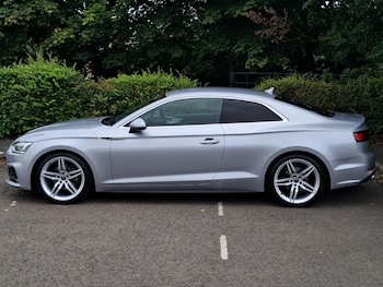 Used Audi A5 2019 for sale - 79501559: Photo