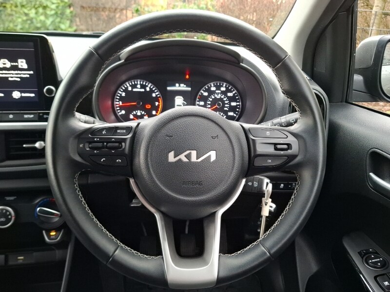 Used Kia Picanto 2022 for sale - 77325335: Photo 10
