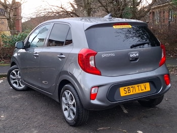 Used Kia Picanto 2022 for sale - 77325335: Photo