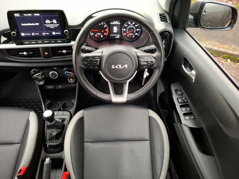 Used Kia Picanto 2022 for sale - 77325335: Photo 7