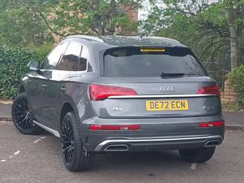 Used Audi Q5 2022 for sale - 74626333: Photo