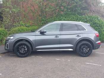 Used Audi Q5 2022 for sale - 74626333: Photo