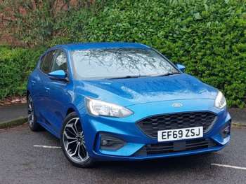 2020 - 1.0 EcoBoost 125 ST-Line X 5dr