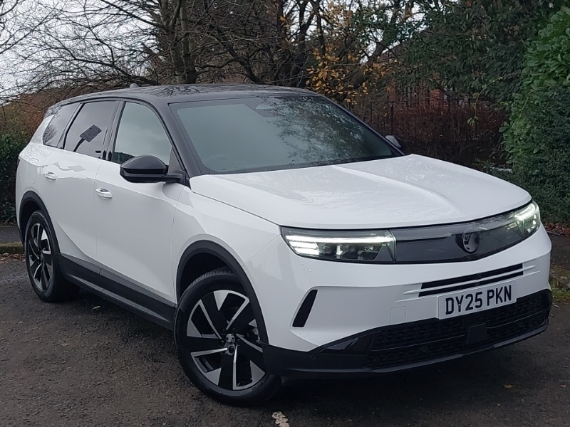 Used Vauxhall Grandland 2025 for sale - 76932447: Photo 1