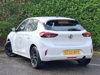 Used Vauxhall Corsa 2022 for sale - 78317772: Photo