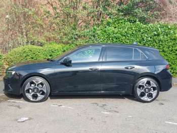 Used Vauxhall Astra 2025 for sale - 74414391: Photo