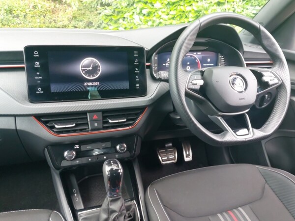 Used Skoda Kamiq 2024 for sale - 75706700: Photo 11