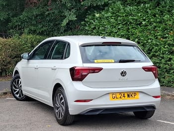 Used Volkswagen Polo 2024 for sale - 79654586: Photo